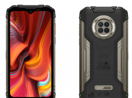 DOOGEE S96 Pro Rugged Smartphone