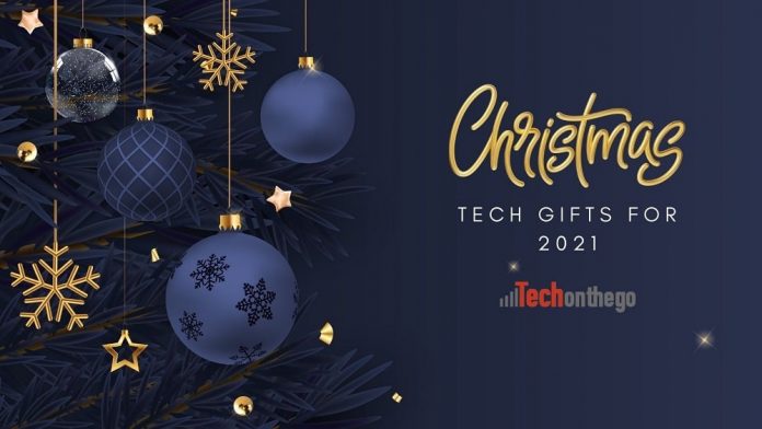 Christmas Tech Gifts for 2021